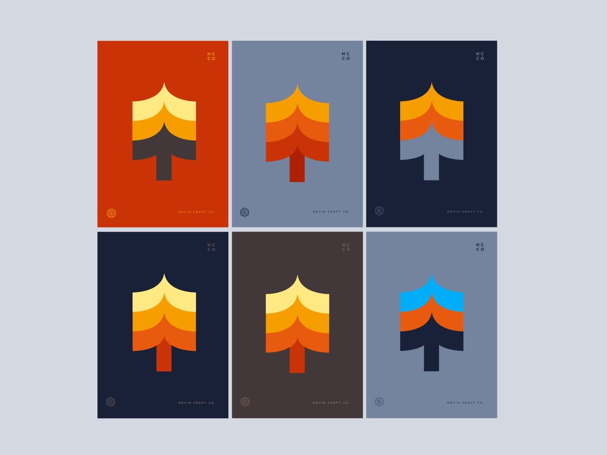 Dribbble (@dribbble) on Twitter photo Fire Tree Poster by <a href="/KevVader/">Kevin Craft</a> — buff.ly/3gBIM7y
#dribbble #design #branding #graphicdesign #logodesign #logo #dribbblers Fire Tree Poster by <a href="/KevVader/">Kevin Craft</a> — buff.ly/3gBIM7y
#dribbble #design #branding #graphicdesign #logodesign #logo #dribbblers