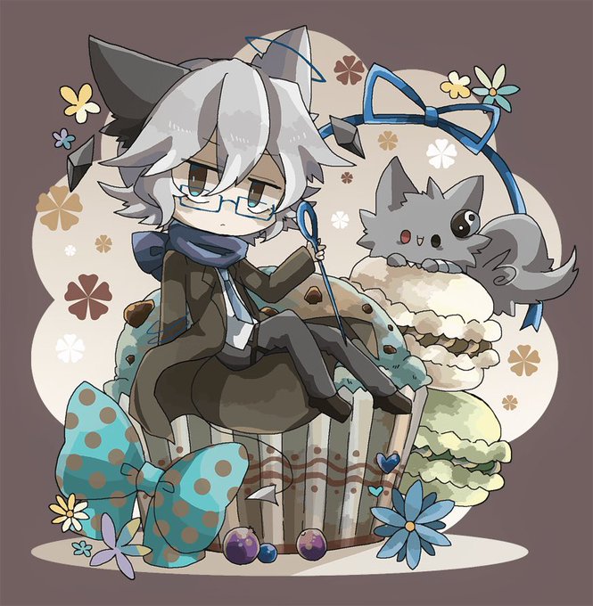 #引用RTで絵をあげて5人指名してバトンでお気に入りの絵を載せる
SOWAO。さんからバトン頂きました!ありがとうございます?
SOWAO。さんのポップなイラストがめちゃくちゃ好きです!?
色の使い方が天才…??✨ https://t.co/wJOBBKFeZx 