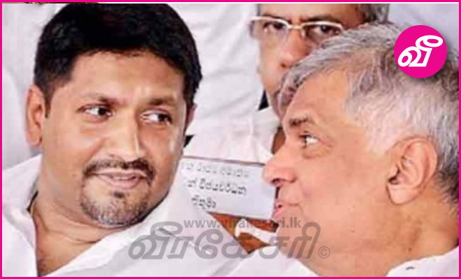 virakesari_lk's tweet photo. 'தலைமைத்துவத்திற்கு ருவன் விஜேவர்தனவே பொருத்தமானவர்': ரணிலிடம் கோரிக்கை
https://t.co/YX6o2c5aUv
#religious #sectarian #UNP #Ruwan #Ranil https://t.co/2gojp8sxbL