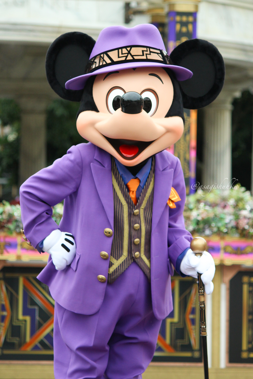 ビンテージ　ハロウィン　ギャルソン コラボミッキー2019青山 ビンテージ ハロウィン ギャルソン コラボミッキー2019青山