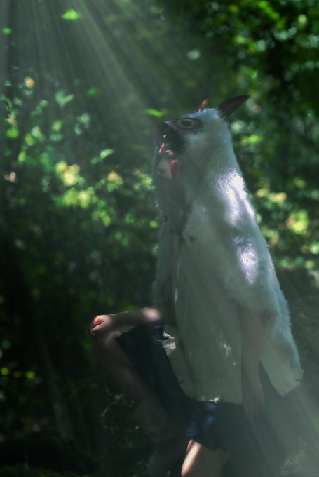 コスプレイヤーまみちのTwitter画像27