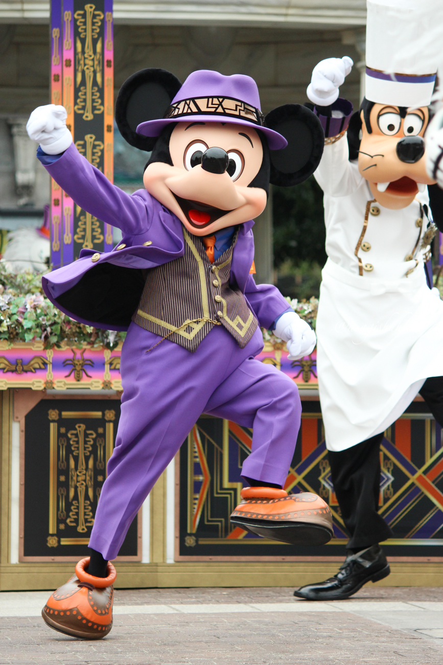 あさぎ ニューヨーク ハロウィーン フォリーズ 14 ミッキーマウス T Co Zz2lttjcfk Twitter