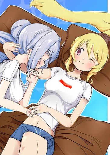 #ももみたweb合同
「泡沫の夢」 