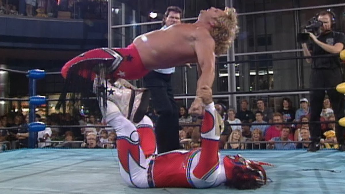 WCWGOLD's tweet photo. WCW GOLD caught up with @AdamMarsters to discuss the 25th Anniversary Of WCW’s debut episode of Monday Night Nitro.
#WCWGOLD #FirstNitro #WCWNitro #WCW #TNT #Nitro25
LISTEN NOW: https://t.co/vEqJfr6rrg
Spotify: https://t.co/96P2bnw4X1 https://t.co/XdUaHEG7gx