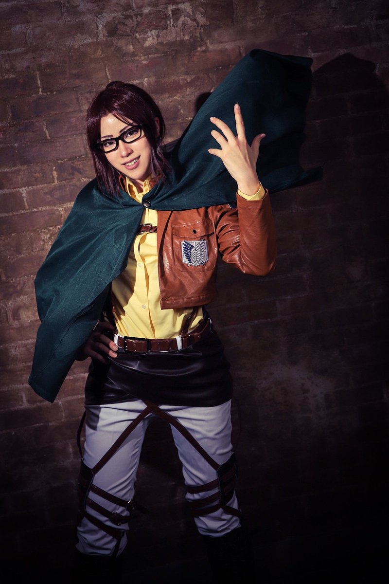 雅蓮 あれん コスプレ Cosplay ハンジさんお誕生日おめでとうございます 強く優しく仲間思いのハンジさん これからもずっとずっと大好きです ヽ ノ ハンジ ゾエ誕生祭 雅蓮 あれん コスプレ Cosplay ハンジさんお誕生日おめでとうございます 強く優しく仲間思いのハンジさん これからもずっとずっと大好きです ヽ ノ ハンジ ゾエ誕生祭