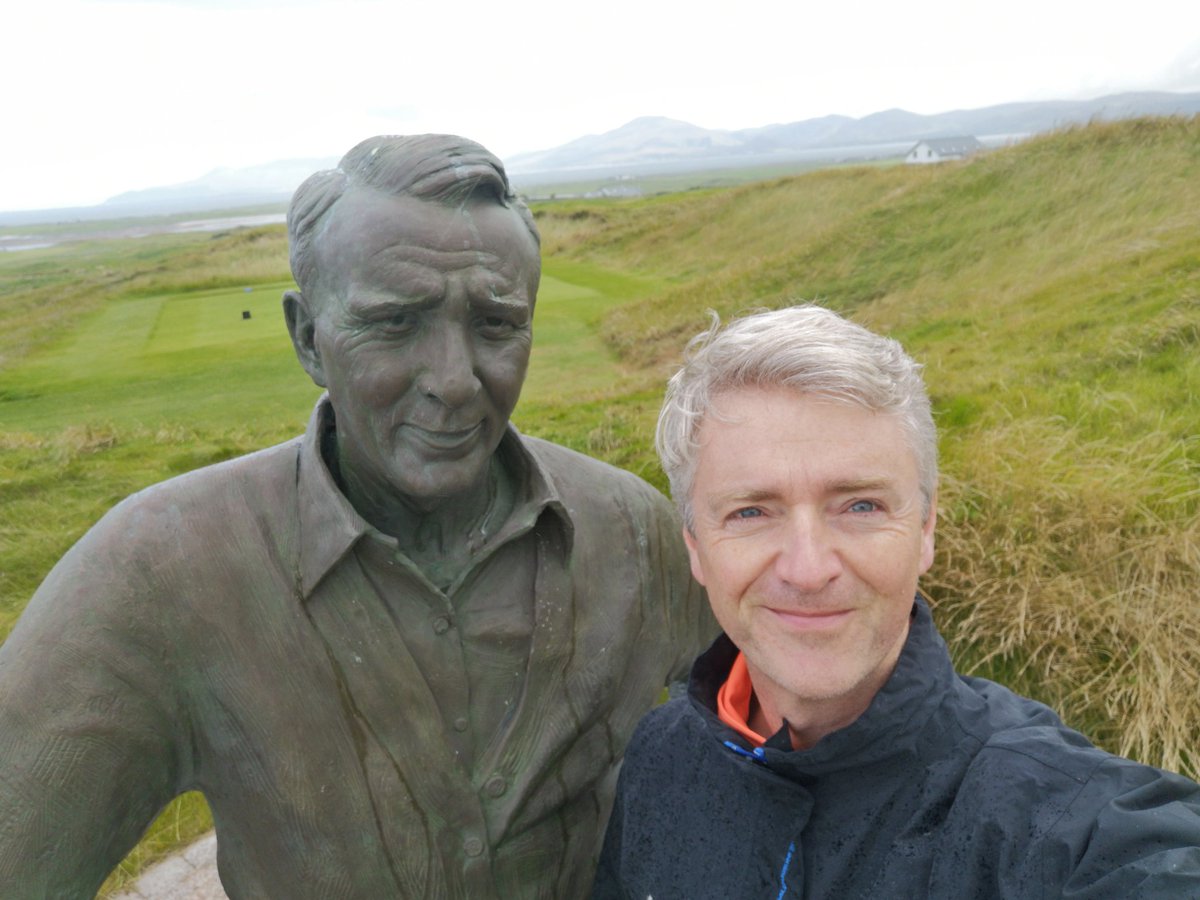 ProfileGavin's tweet image. Played the spectacular @traleegolflinks It was an absolute privilege. Incredible conditioning and definition throughout @LawlorColm. @TurfgrassC The front 9 improvements by @AtlanticGolfCo2 are excellent. Pure joy, cannot wait to play again