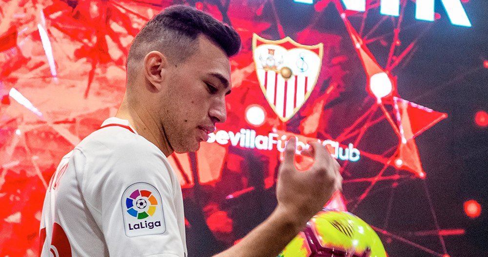 elchiringuitotv's tweet photo. ➡️MUNIR, positivo en COVID-19 en las pruebas PCR realizadas por el SEVILLA. Se encuentra asintomático y aislado en su casa. https://t.co/lpUFzBjPun
