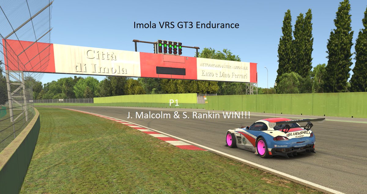 Blue Shell Academy tweet media