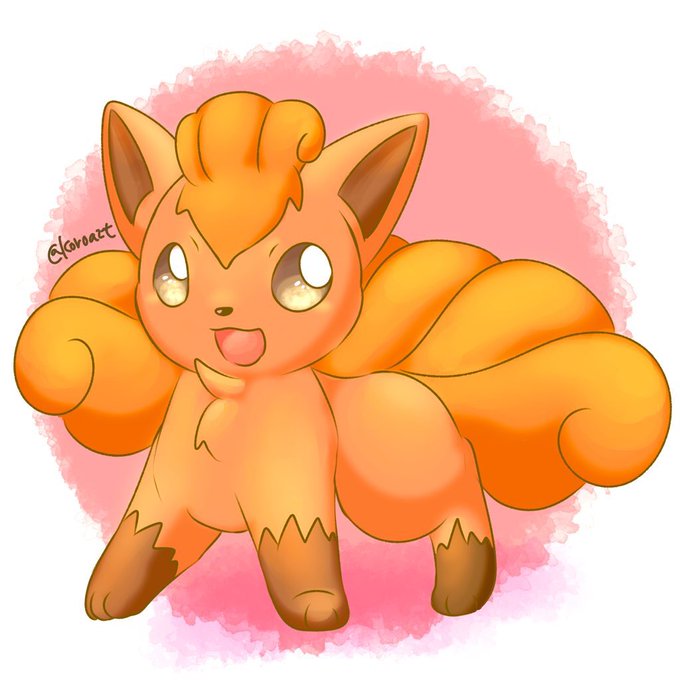 ロコンのtwitterイラスト検索結果