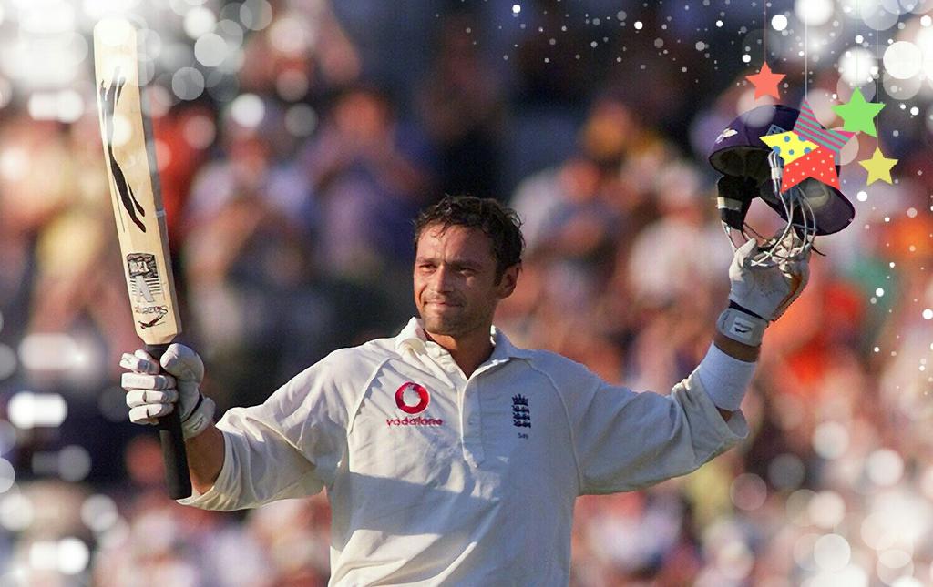  Happy Birthday, Mark Ramprakash! 