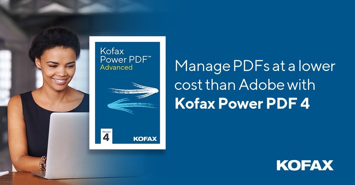 Easily convert PDF files to other formats, including Word, Excel, PowerPoint, images and more
Download your FREE 30-Day Trial Today!
#PDFSolutions #Kofax #RemoteWorking #SecureEncryption #Collaborate #Redact #CanonSolutions #PDFsoftware #ConvertToPDF

buff.ly/3i34Zgg