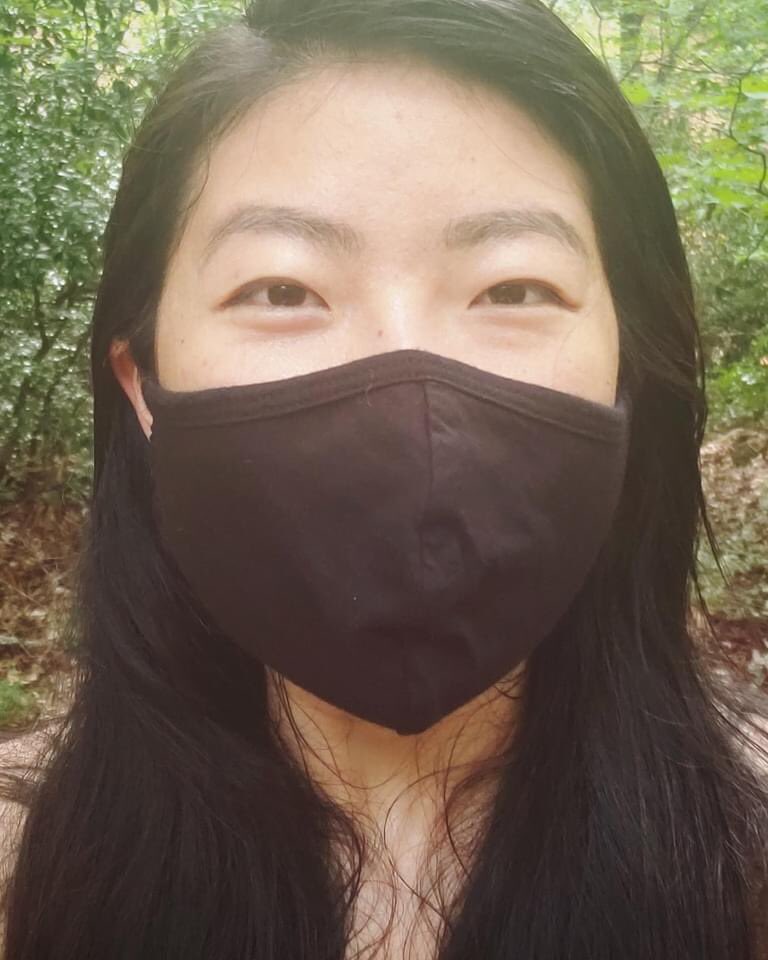 GRADSUGA's tweet photo. Next up is our Treasurer, Hannah! “Hey everyone! 
My name is Hannah and I am the treasurer for GRADS. I'm currently a Ph.D student in the Interdisciplinary Toxicology Program with the Veterinary Biosciences and Diagnostic Imaging department. 
I joined GRADS in search of https://t.co/ySUB4TvYaP