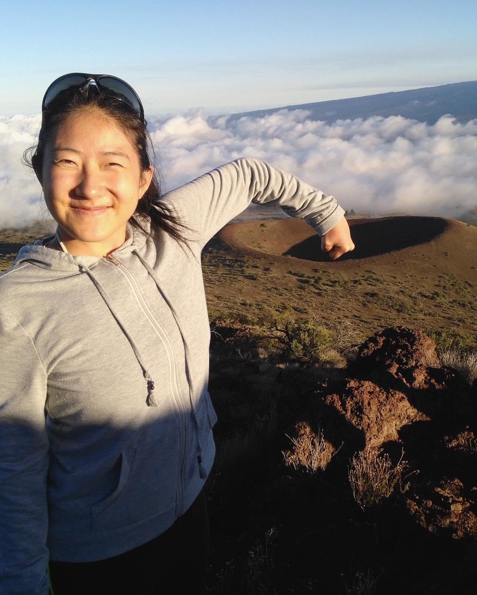 GRADSUGA's tweet photo. Next up is our Treasurer, Hannah! “Hey everyone! 
My name is Hannah and I am the treasurer for GRADS. I'm currently a Ph.D student in the Interdisciplinary Toxicology Program with the Veterinary Biosciences and Diagnostic Imaging department. 
I joined GRADS in search of https://t.co/ySUB4TvYaP