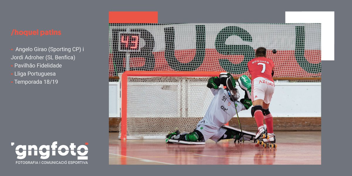 🏑 Jordi <a href="/Adroher_7/">Jordi adroher mas</a> executant una falta directa a Zé Diogo al clàssic portuguès de la temporada passada.
⠀⠀⠀⠀⠀⠀⠀⠀⠀
📸 <a href="/isaacnasu/">Isaac Navarra</a> / <a href="/gngfoto/">gngfoto®</a>
⠀⠀⠀⠀⠀⠀⠀⠀⠀
#oklliga #oklligaf #okeurof #hoqueipatins #hoqueiempatins #sportsphotography #sports
