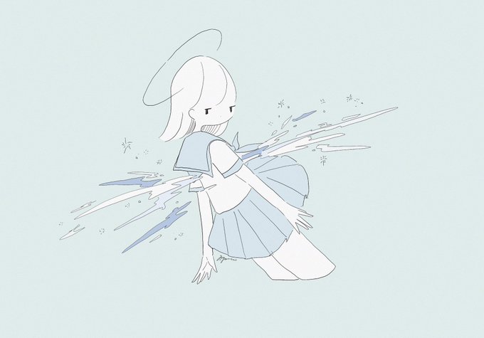 閃光 