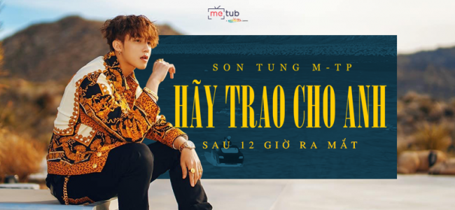 NguynBoSang4's tweet photo. #SonTungMTP  #HayTraoChoAnh  #MTPEntertainment #GiveItToMe https://t.co/Md8CmCMp6p