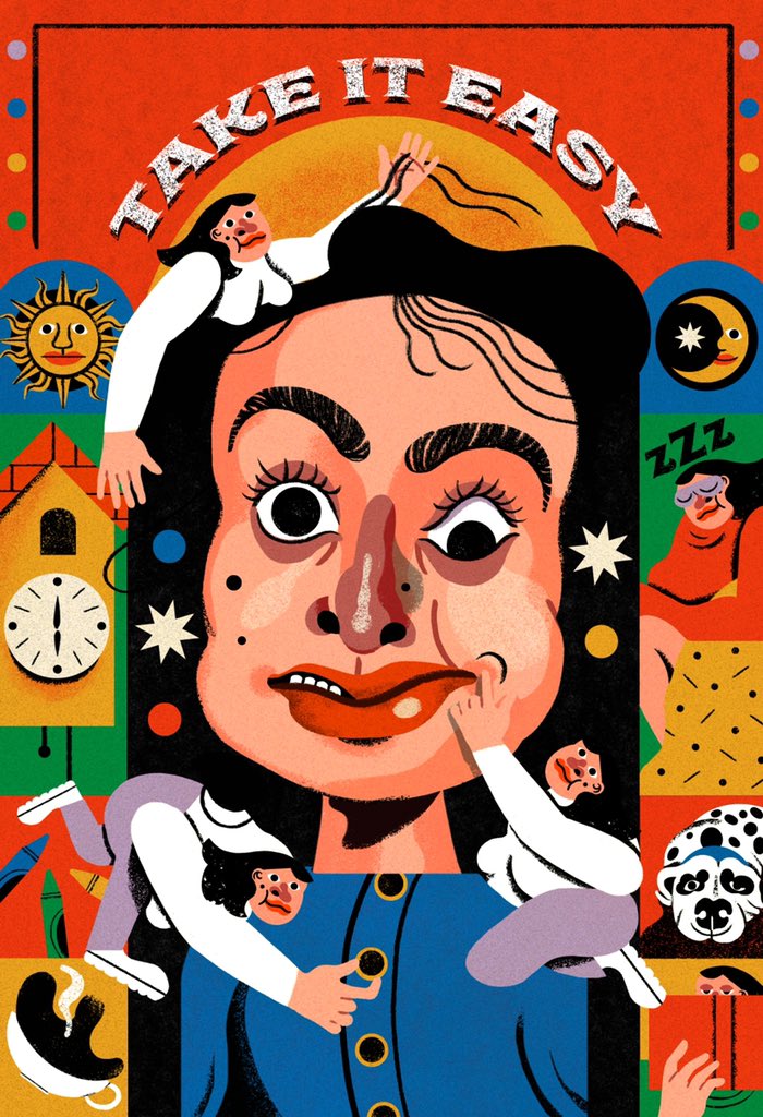 Something I did to celebrate my 25th year (sorry, ang arte) and a gentle reminder to workaholics that it’s ok to maintain a work-life balance 🤟🏻🥳