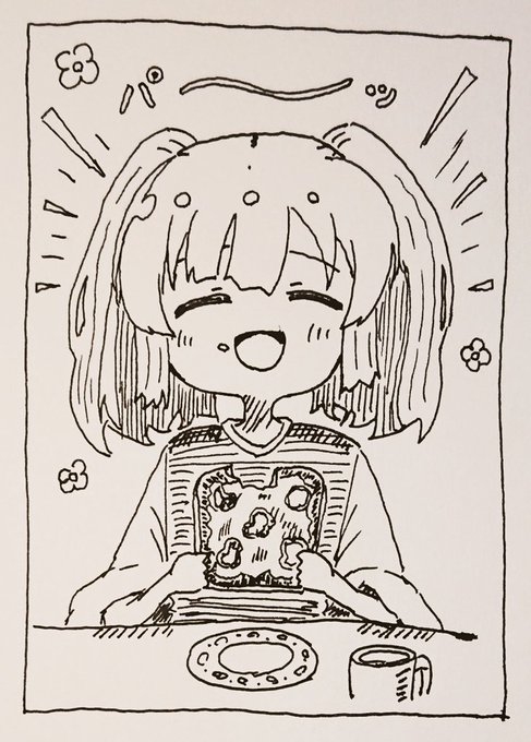 日曜日の朝 