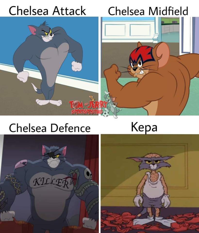 The Football Feel tweet media