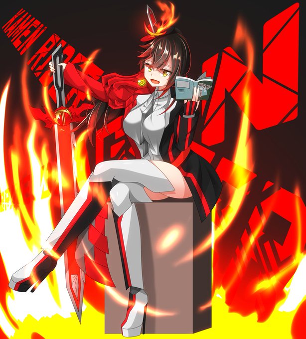 ライダー少女のtwitterイラスト検索結果