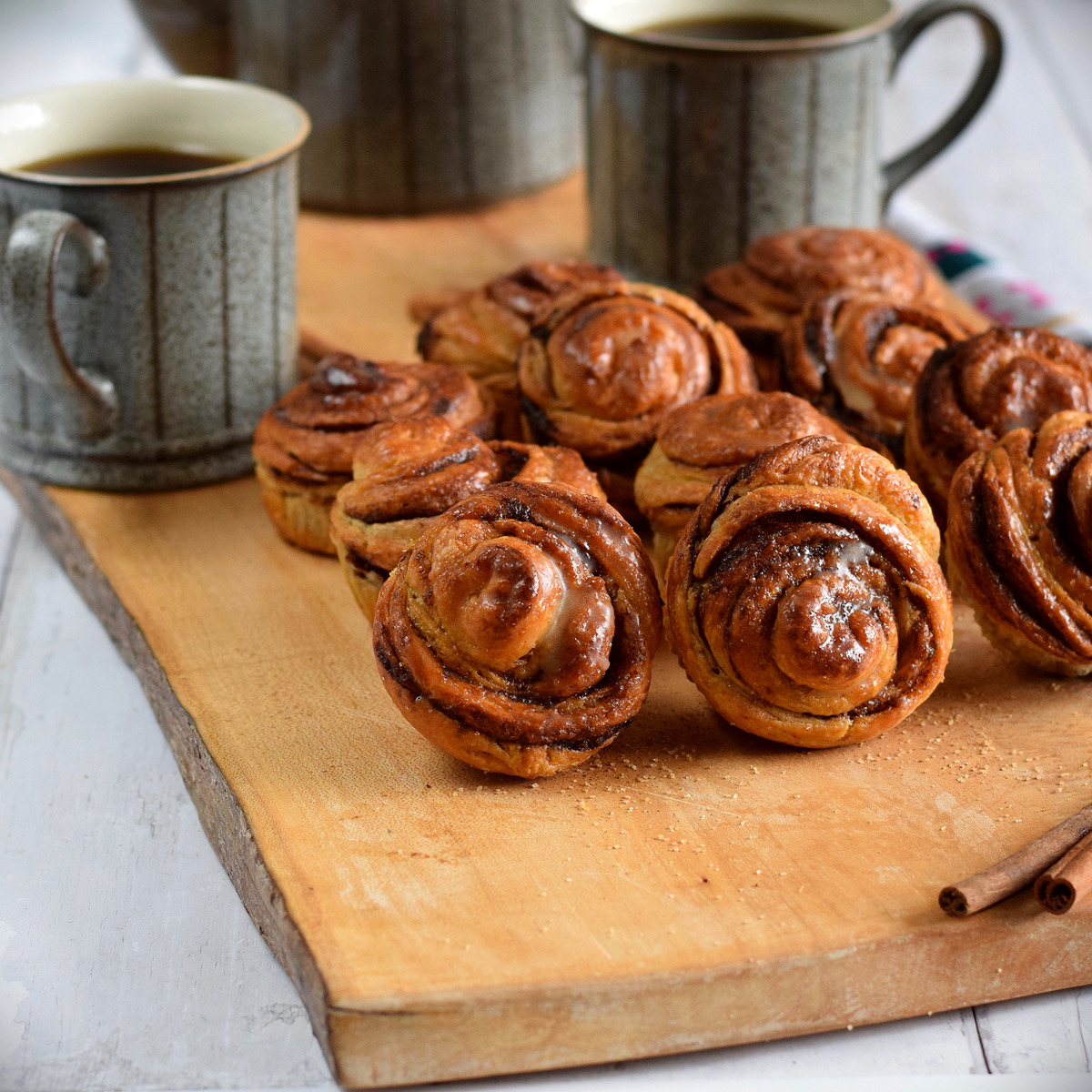 Foodim's tweet photo. Our post of the week is "Cruffins" by stephclubb⁠
⁠
This week there is no recipe, as Steph is still tweaking it, ready for a class she's teaching later this year. We're looking forward to it and with a little luck, Steph will post when it's ready.⁠

https://t.co/xeaLhJ7ZTr https://t.co/QPAjkrxab6