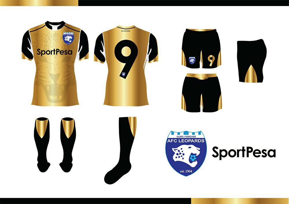 I also got mock up designs that were submitted when Sportpesa was the official sponsor. One of them looks too close to the  @tusker_fc jersey though