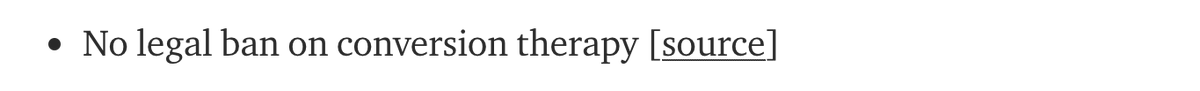 3. Exploring the reasons why people are experiencing distress around their gender is not fucking conversion therapy. It's fulfilling your responsible duty of care when considering life-changing medical interventions in young people.