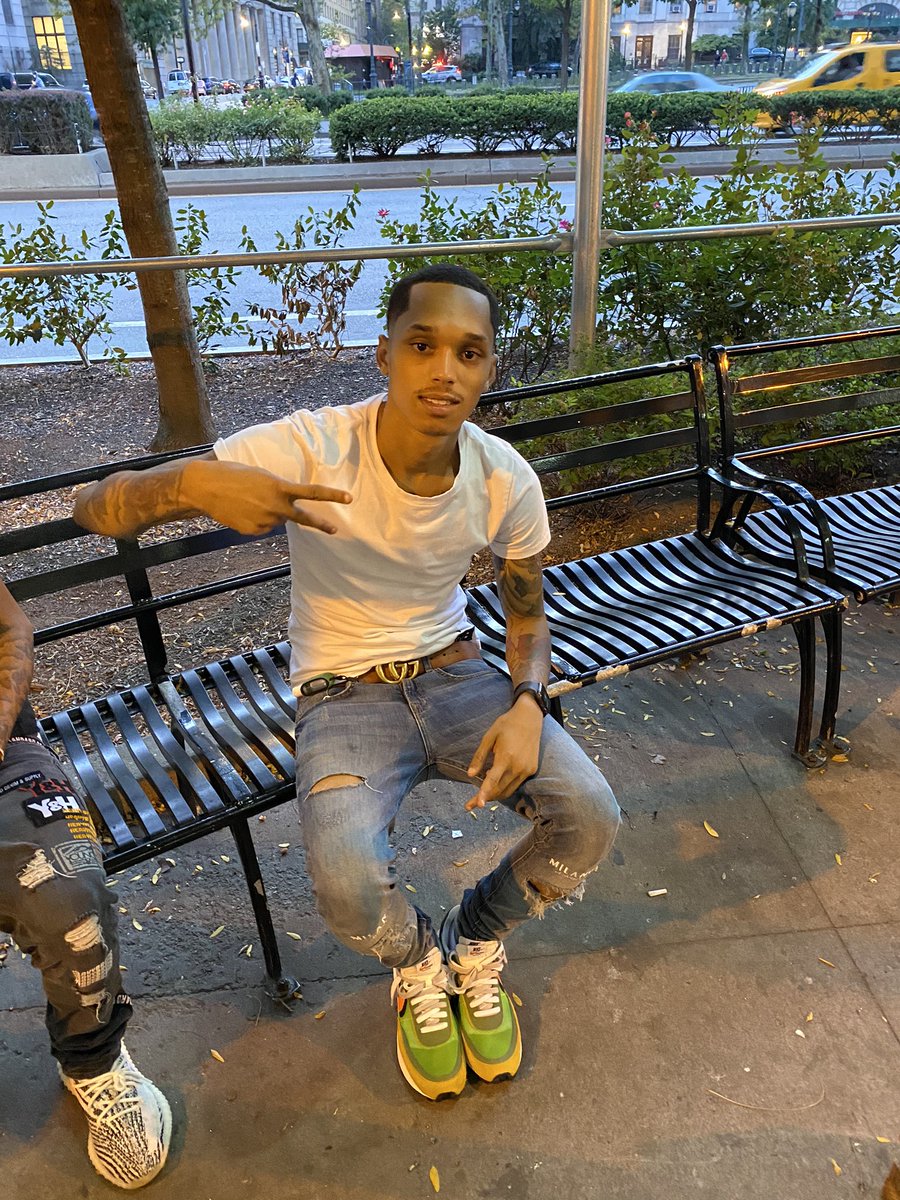 Terrance150_'s tweet photo. Brooklyn was Aight 🖕🏽 Co-Vid https://t.co/Mdp3GGj3MR