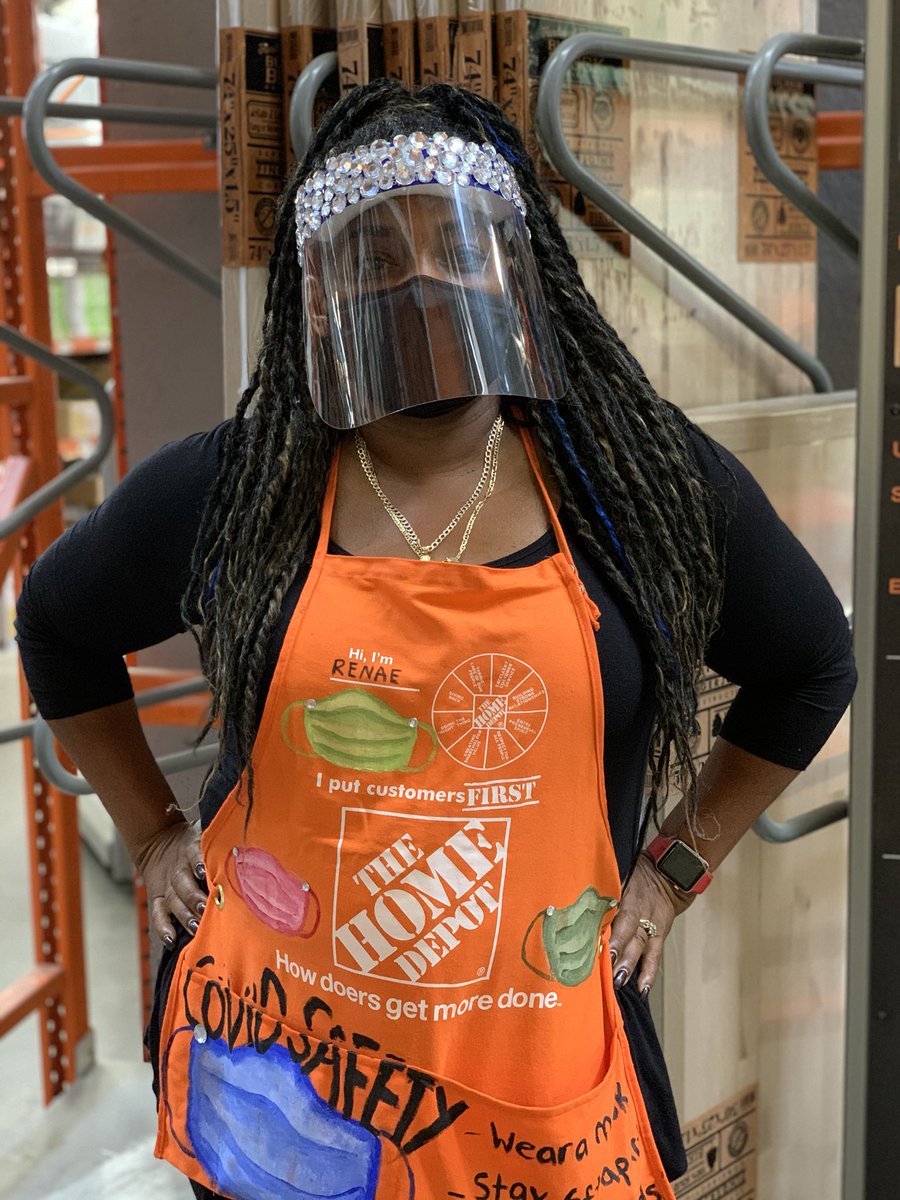 Orange Home Depot #6202 tweet media