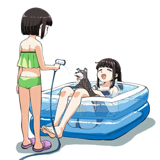 ステイホームで夏終わるー 