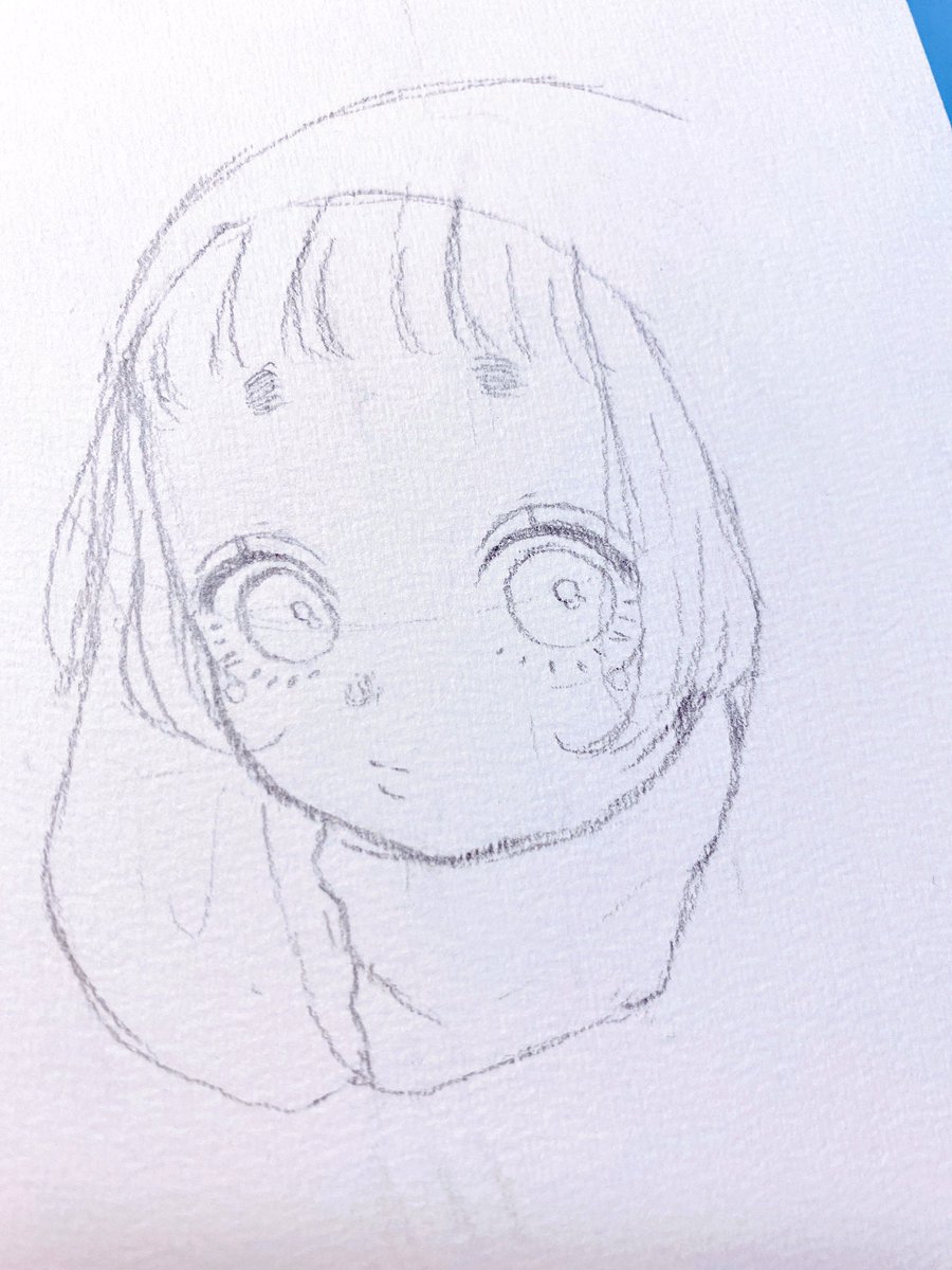 ここまでは良いお顔?? 