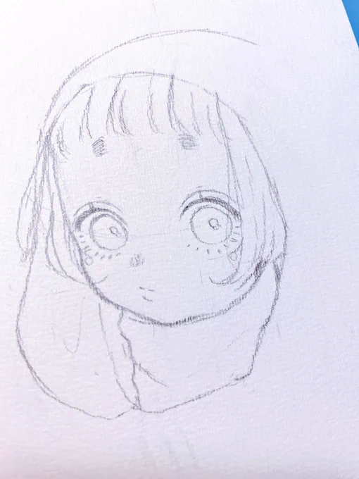 ここまでは良いお顔?? 