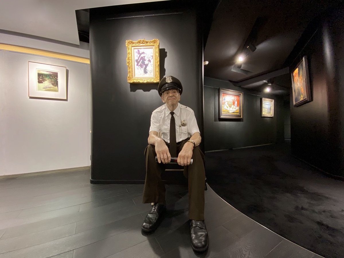 OperaGallery's tweet photo. Current display at Opera Gallery Hong Kong, featuring the works of Chae Sung-Pil, Marcello Lo Giudice, Seo Young Deok, Marc Sijan, Stallman and Bong Sang Yoo! 

#artgallery #operagallery #contemporaryart #arthk #hongkongart https://t.co/zsgtkNrkJW