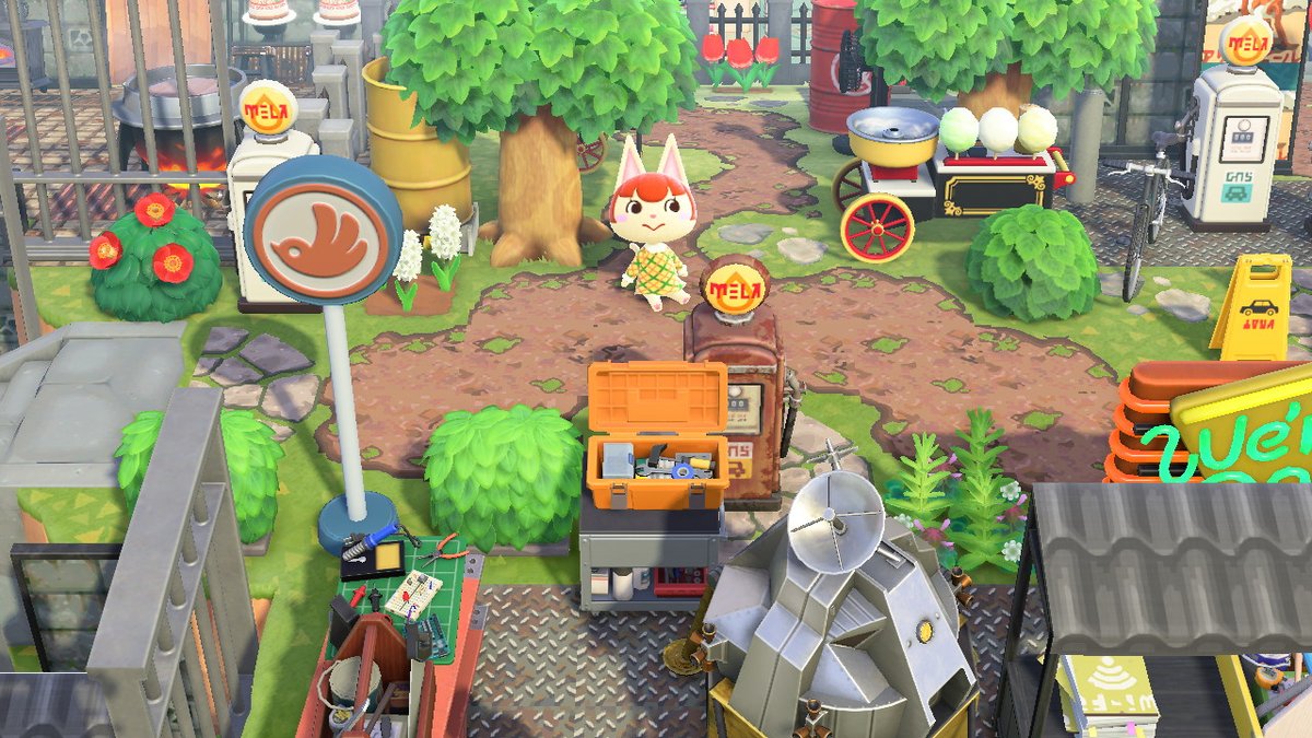 unislayer's tweet photo. #AnimalCrossing #ACNH #NintendoSwitch https://t.co/Z5Nu5uaeKa