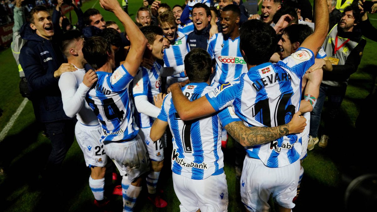 Last season review: LaLiga: 6th 56p (Europa League)Copa del Rey: In the final (TBD)  Real Sociedad had an historic season in which they allowed their fans to dream about trophies again. For a big part of the season they were perhaps the best performing team in Spain.