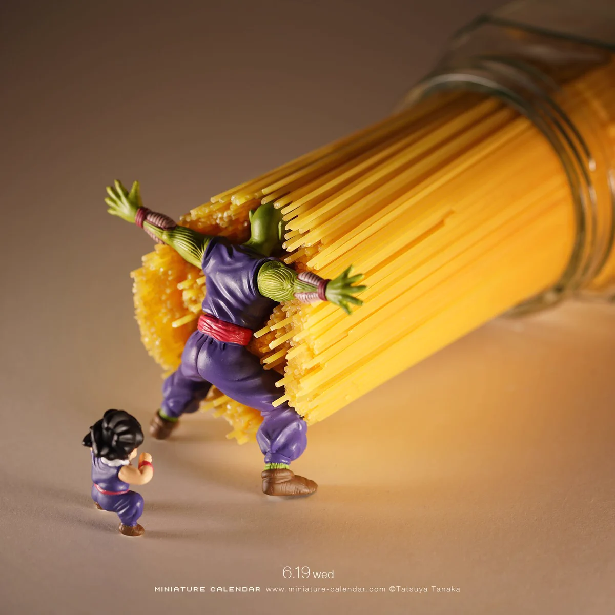 感動の名シーン再び？ｗｗドラゴンボールZより「ごはぁぁぁぁん！！」
