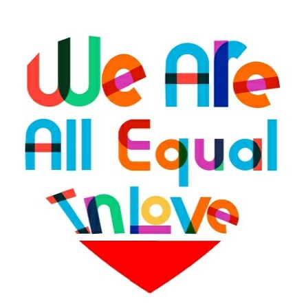 #NewProfilePic #WeAreEqualInLove