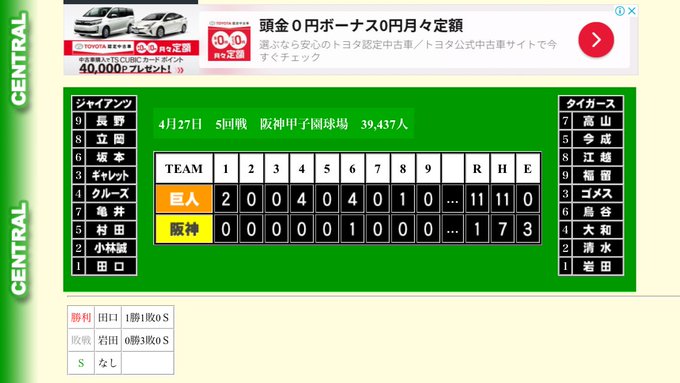 新井良太 の評価や評判 感想など みんなの反応を1週間ごとにまとめて紹介 ついラン