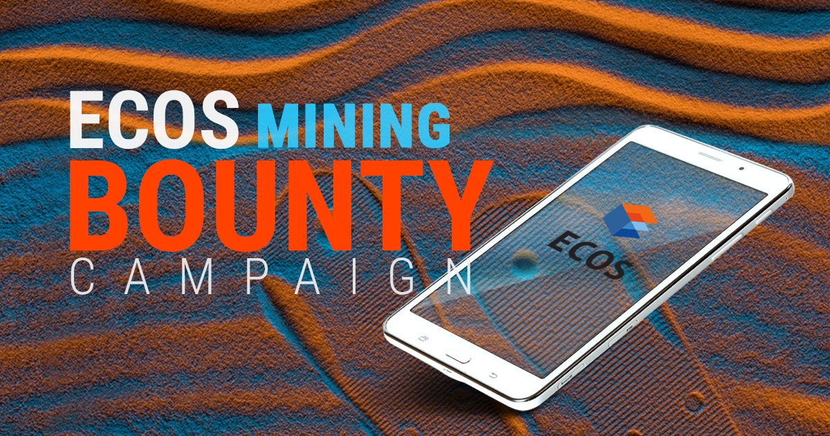 ecosmining's tweet photo. If you think that our bounty has ended, you are wrong π Everything is very simple - you can register on our website and get 0.5 TH/S. Or you can complete different tasks - and get 0.1 TH/S for each. Details π
https://t.co/19avH0qjJp
#bitcoin #bounty #mining #ecosmining https://t.co/slsBY3whXu