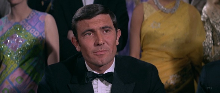 Happy Birthday to George Lazenby who turns 81 today! Name the movie of this shot. 5 min to answer! 