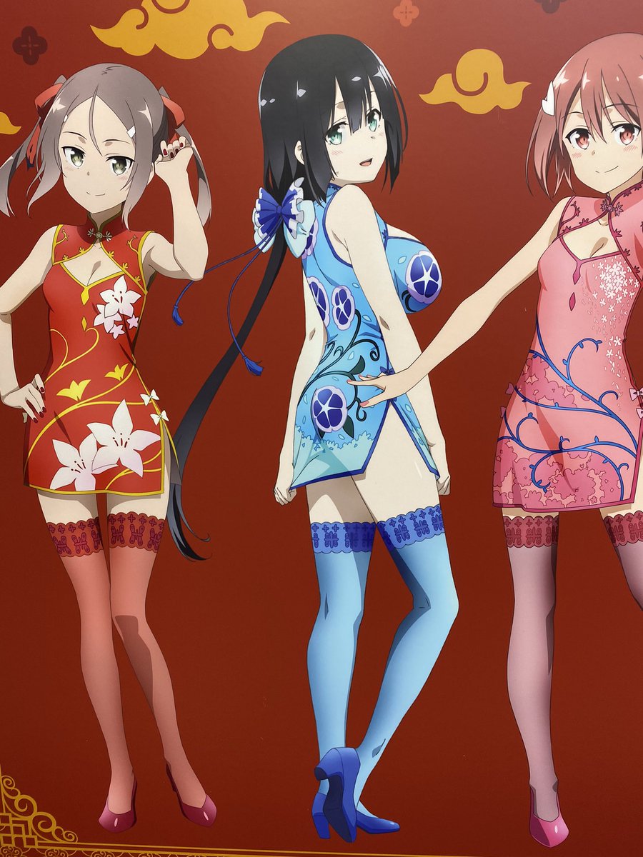 結城友奈は勇者であるダッシュストア大阪日本橋行ってきた(๑•ㅂ•)و