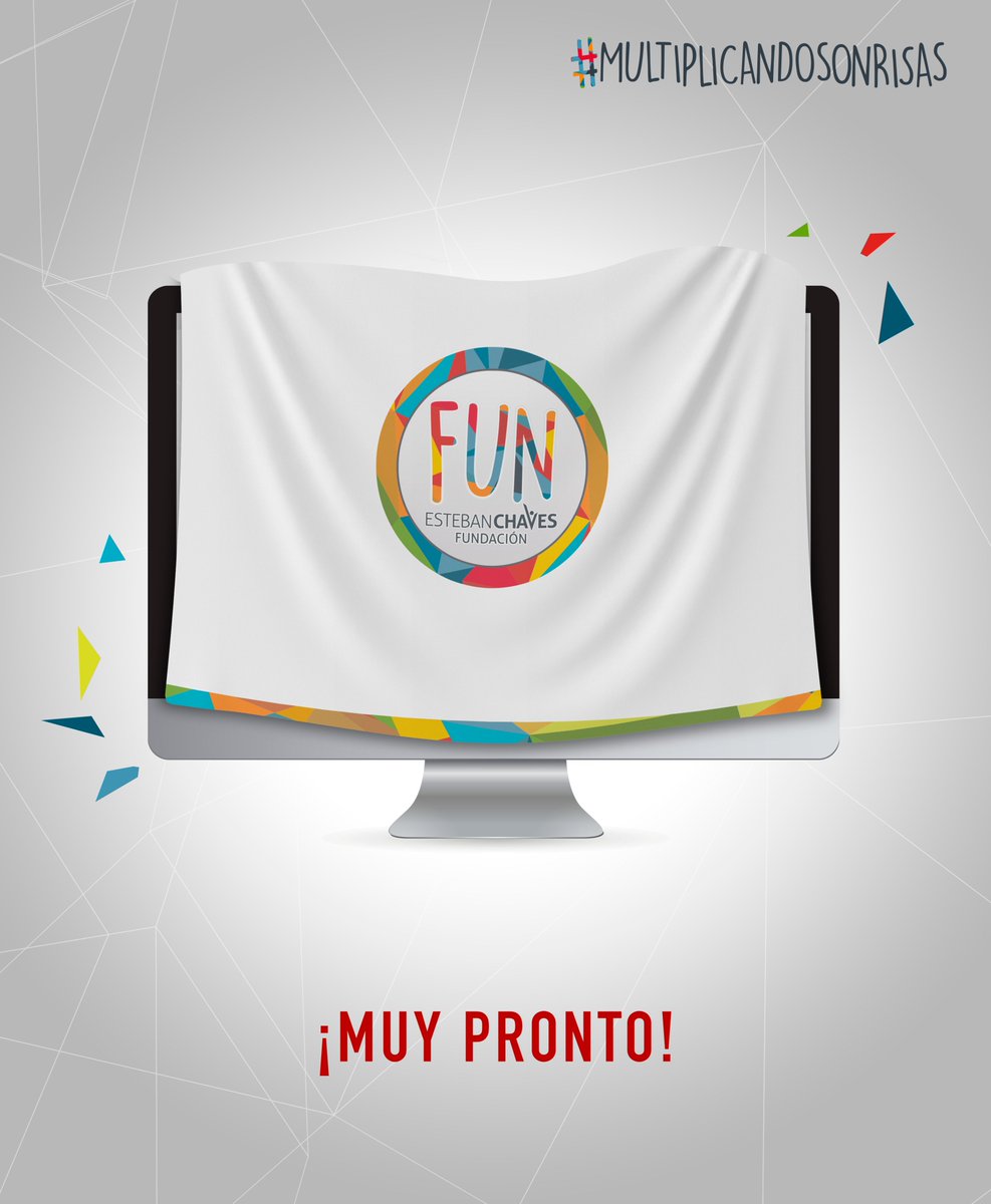 funchaves's tweet photo. Tarán Tarán… ¡Hoy es un día de sorpresas! Junto al lanzamiento de Merch FUN, en un rato les tenemos otra importante novedad. Porque queremos que vivas junto a nosotros experiencias más chéveres. ¡En un clic nos vemos! 🐰🎩✨🔜

#MultiplicandoSonrisas https://t.co/bwXXkfA04G