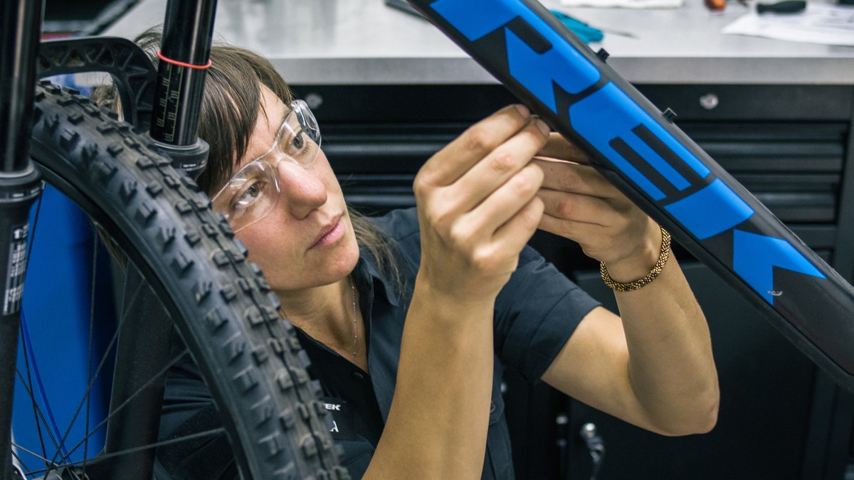 This year, we're not taking Labor Day off. We're taking #LaborDayOn with the goal of helping 25 million unemployed Americans find work.
On the job hunt? Check out these opportunities available across our business! ➡️trek.bike/work-at-trek