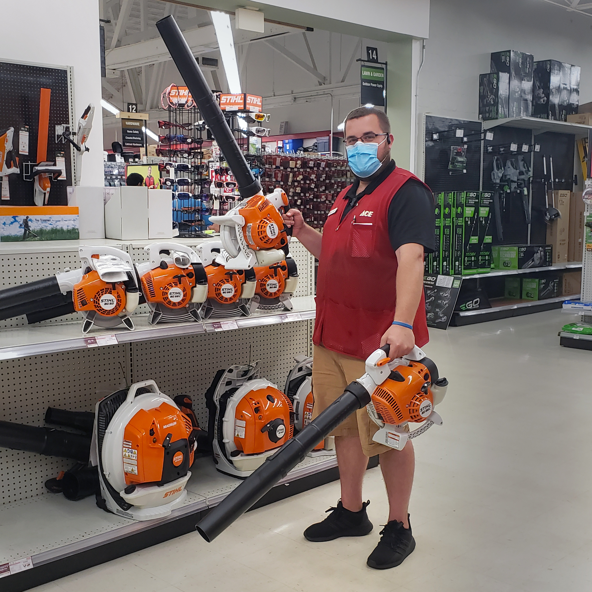 ACE Hardware of Rome on X