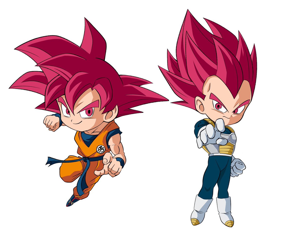 孫悟空 ,ベジータ 「#ドラゴンボール 」|せーやのイラスト