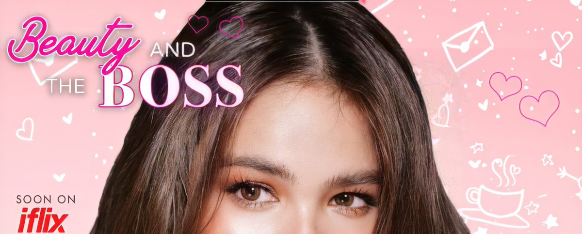 iamginoroqueiv's tweet photo. Totally unexpected... Can two hearts beat as one? 💕 
.
Beauty and The Boss Coming Soon on IFLIX https://t.co/WhPM0gLzwr