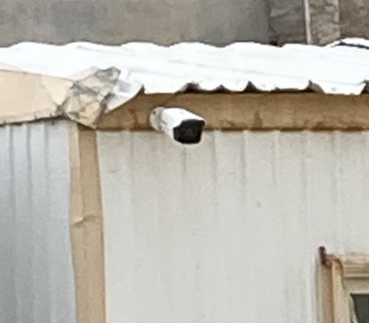 FutureHouseSA's tweet photo. ....

الاسبوع الماضي ركب عندنا عداد الكهرباء المؤقت في الموقع ولله الحمد وركبنا كميرات مراقبة الموقع 👍🏻

الكميرات تفيدنا كثير في تقليل حالات السرقة ومتابعة الشغل في الموقع من الجوال في أي وقت ومن أي مكان 🤓

#فيلا_بوابه_الشرق
.... https://t.co/3trEzLlWDB