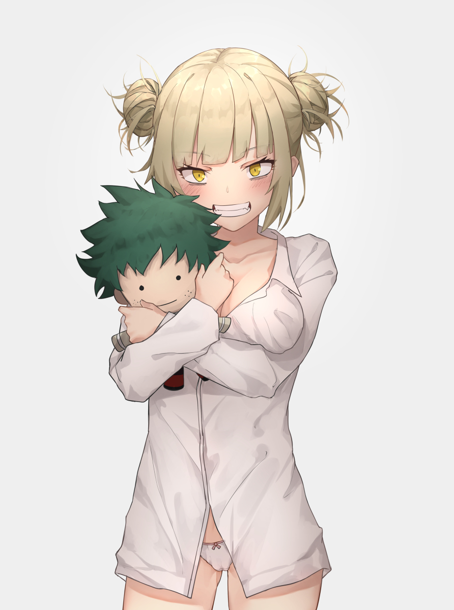 Faldeus Ar Twitter トガ デク 女の子 トガヒミコ 僕のヒーローアカデミア 渡我被身子 パンツ パンツ パンツです T Co 0axedxdssp