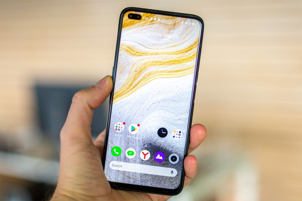 JagbaniOnline's tweet photo. Realme 6 Pro ਨੂੰ ਭਾਰਤ ’ਚ ਮਿਲੀ ਨਵੀਂ ਸਾਫਟਵੇਅਰ ਅਪਡੇਟ, ਹੋਏ ਇਹ ਬਦਲਾਅ
https://t.co/XV33qAm6m8
#Realme6Pro #SoftwareUpdate #BugFixes #AndroidSecurityPatch https://t.co/F0o8Hwl2Ac