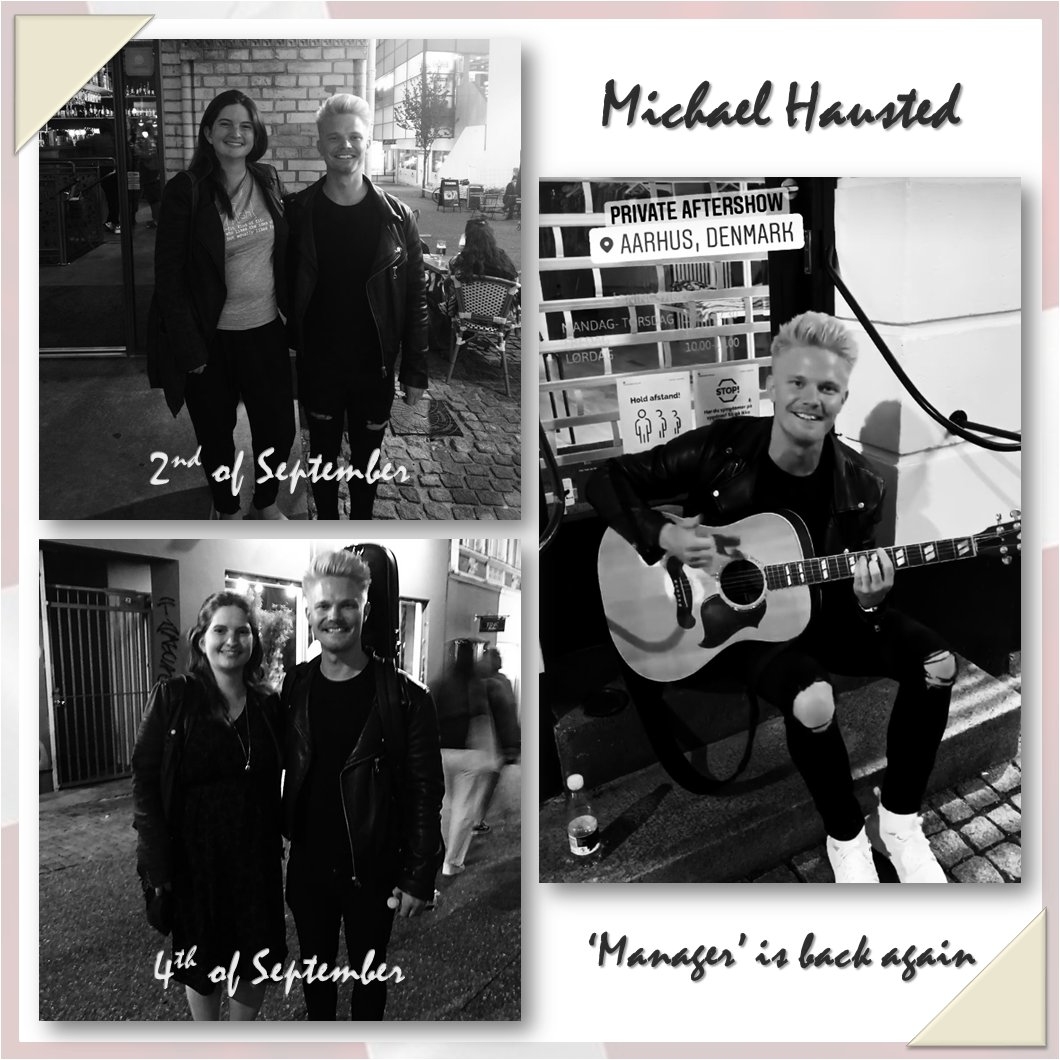 ViJo28's tweet photo. Last night I went to surprise my friend ... again✌️🏼twice over just 3 days, @JuliaJoia I made him do 'Dance' acoustic afterwards . he had to sing the 'girl' parts! 😍🎤😁🎸😂 @HaustedMichael https://t.co/J8Nyh5LzWP
